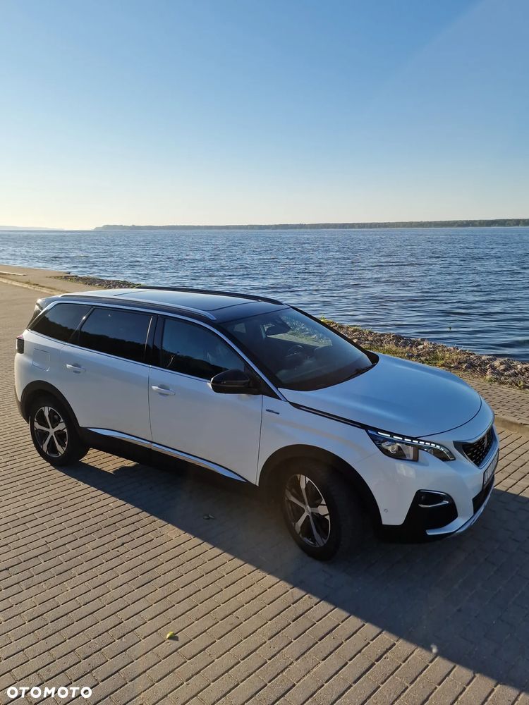 Peugeot 5008 BlueHDi 130 EAT8 GT - 1