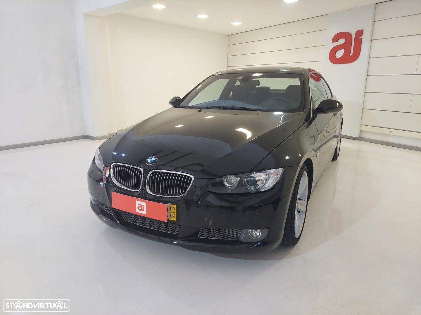 BMW 335 i Coupe Aut. - 7