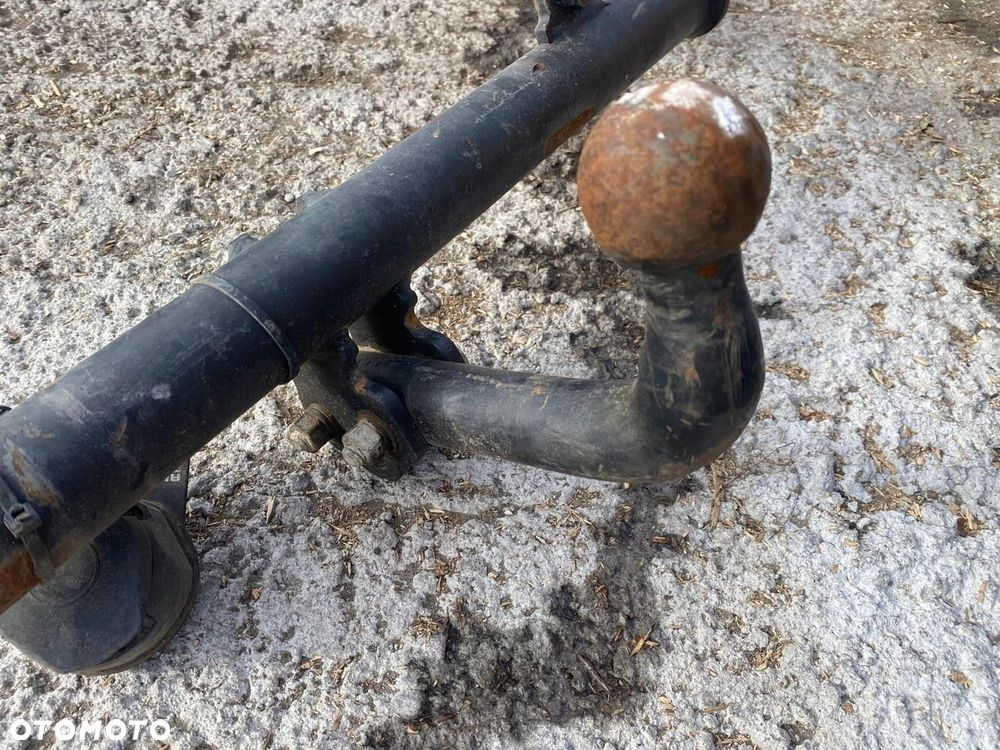 HAK HOLOWNICZY PEUGEOT PARTNER I - 5