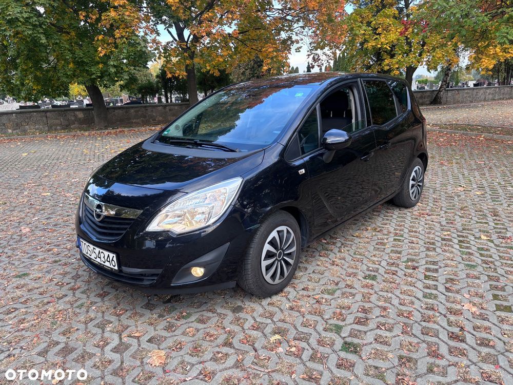 Opel Meriva - 3