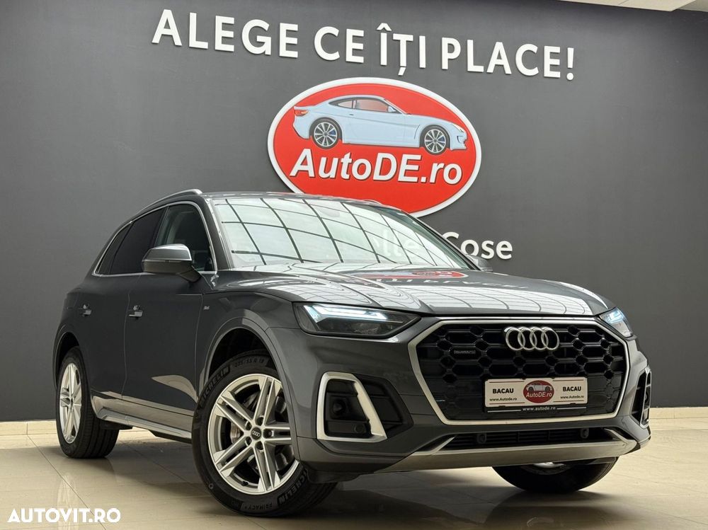 Audi Q5 2021 photo 2