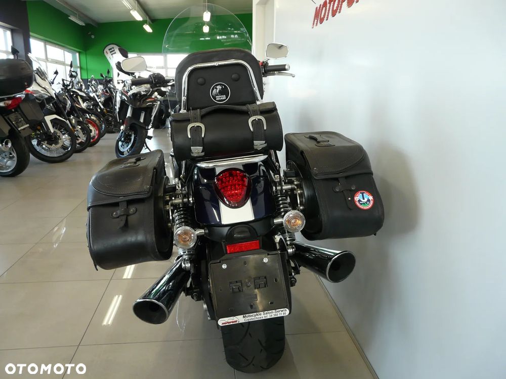 Triumph Thunderbird - 6