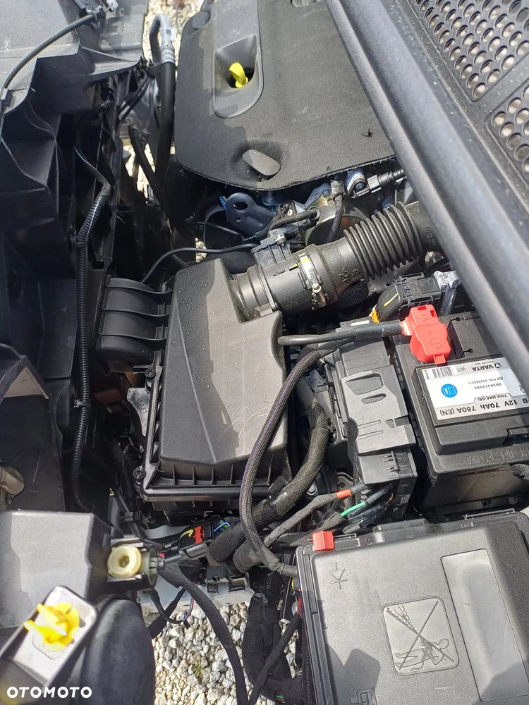Opel VIVARO TRAFIC EXTRA LONG AUTOMAT - 15