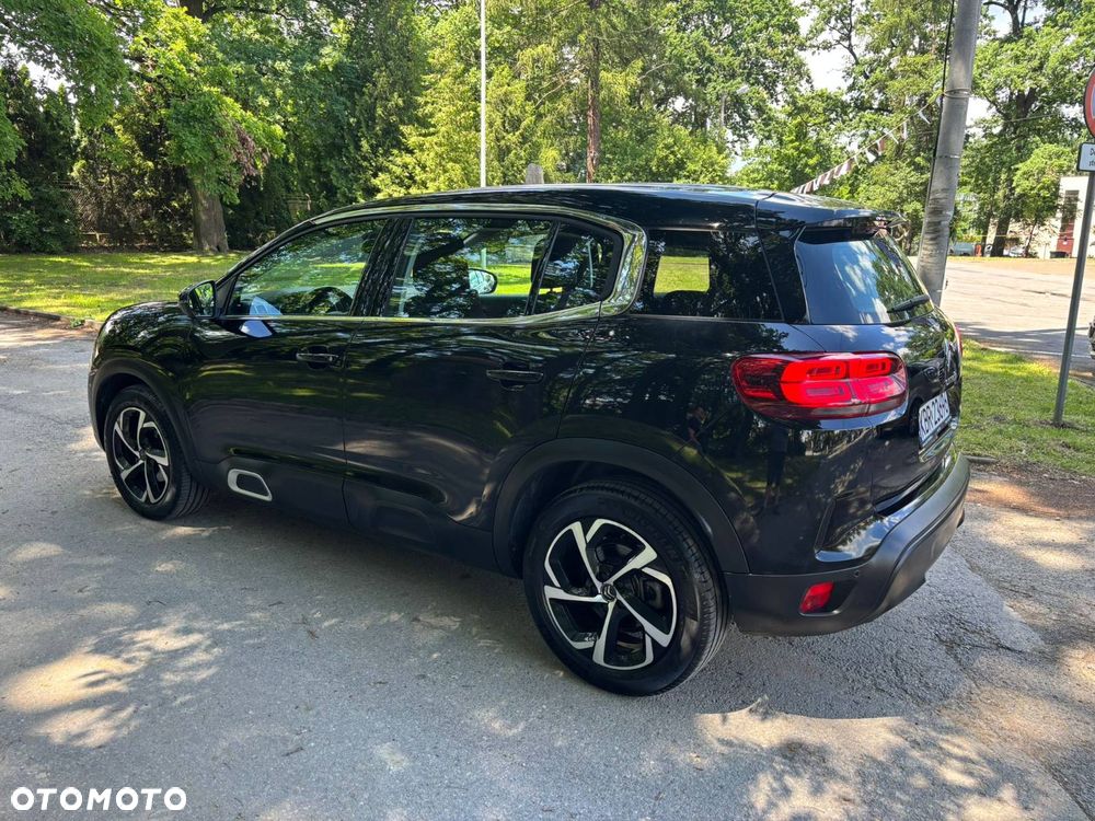 Citroën C5 Aircross 1.5 BlueHDi Feel - 11
