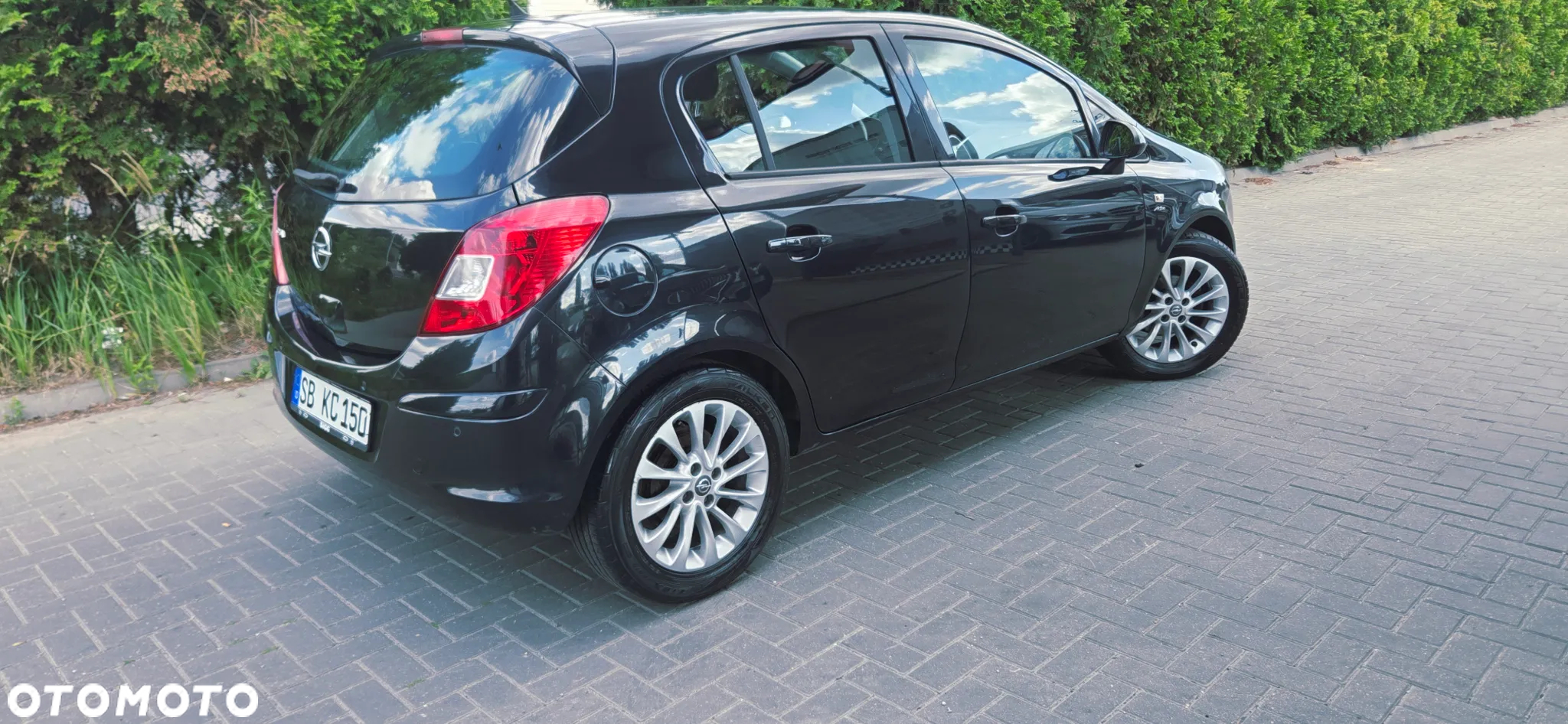Opel Corsa 1.4 16V EcoFLEX Start-Stop Selection - 14