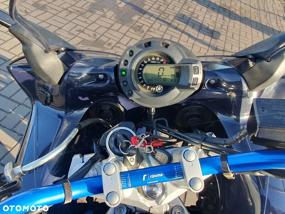 Yamaha FZ6 - 35