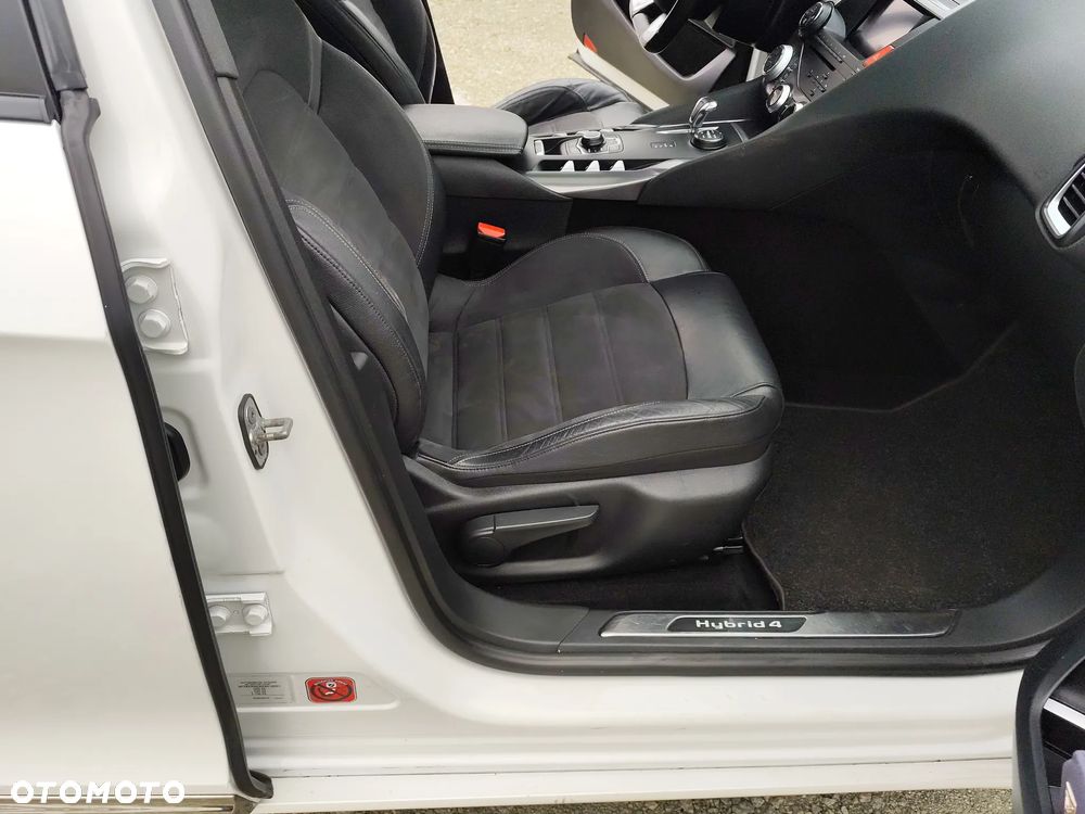 Citroën DS5 2.0 HDi Hybrid4 SoChic MCP - 12
