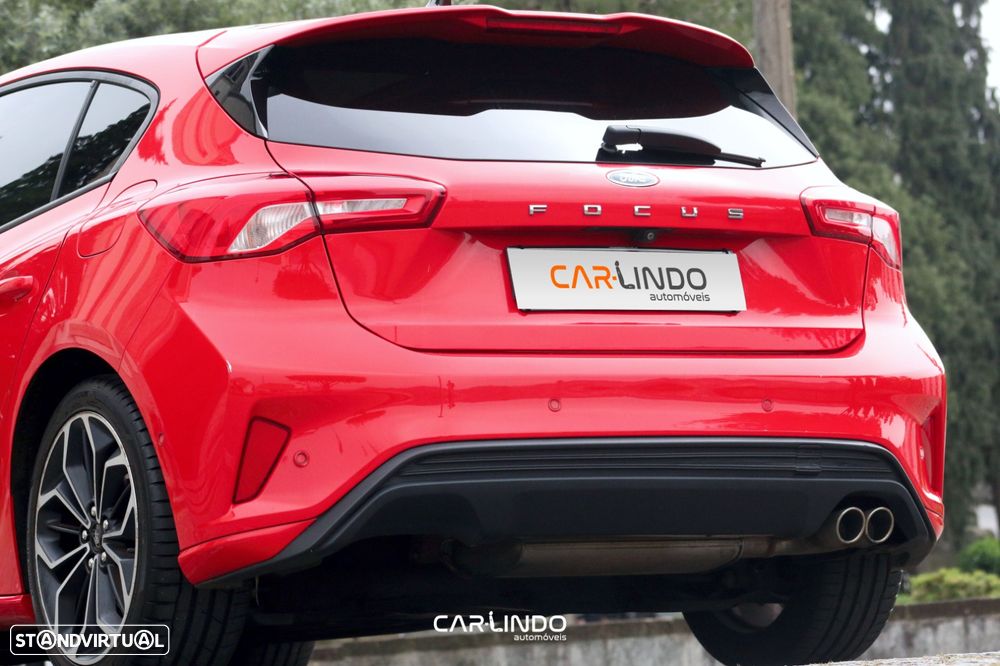 Ford Focus 1.5 TDCi ST-Line - 4