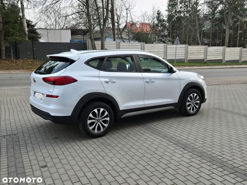 Hyundai Tucson - 7