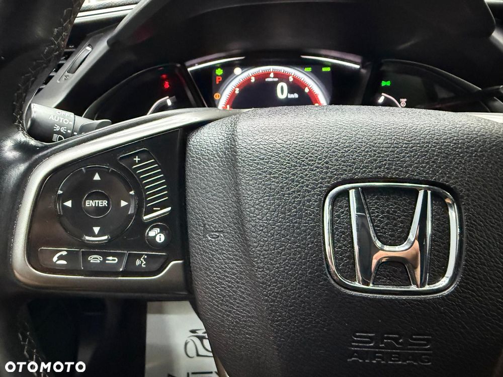 Honda Civic 1.5 i-VTEC Turbo CVT Sport - 15