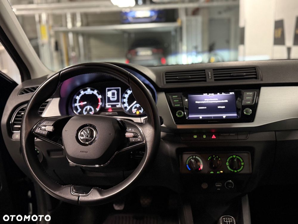 Skoda Fabia 1.0 TSI Ambition - 12
