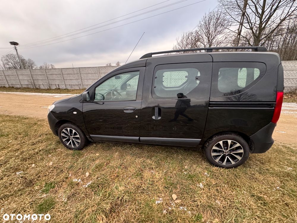 Dacia Dokker 1.2 TCe Outdoor - 11