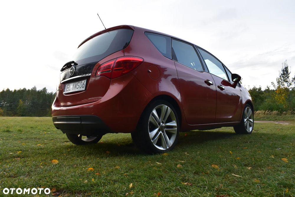 Opel Meriva 1.4 T Cosmo - 6
