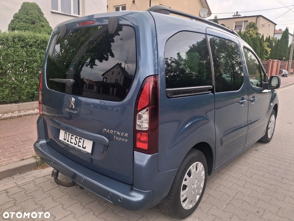 Peugeot Partner HDi FAP 115 Allure - 9