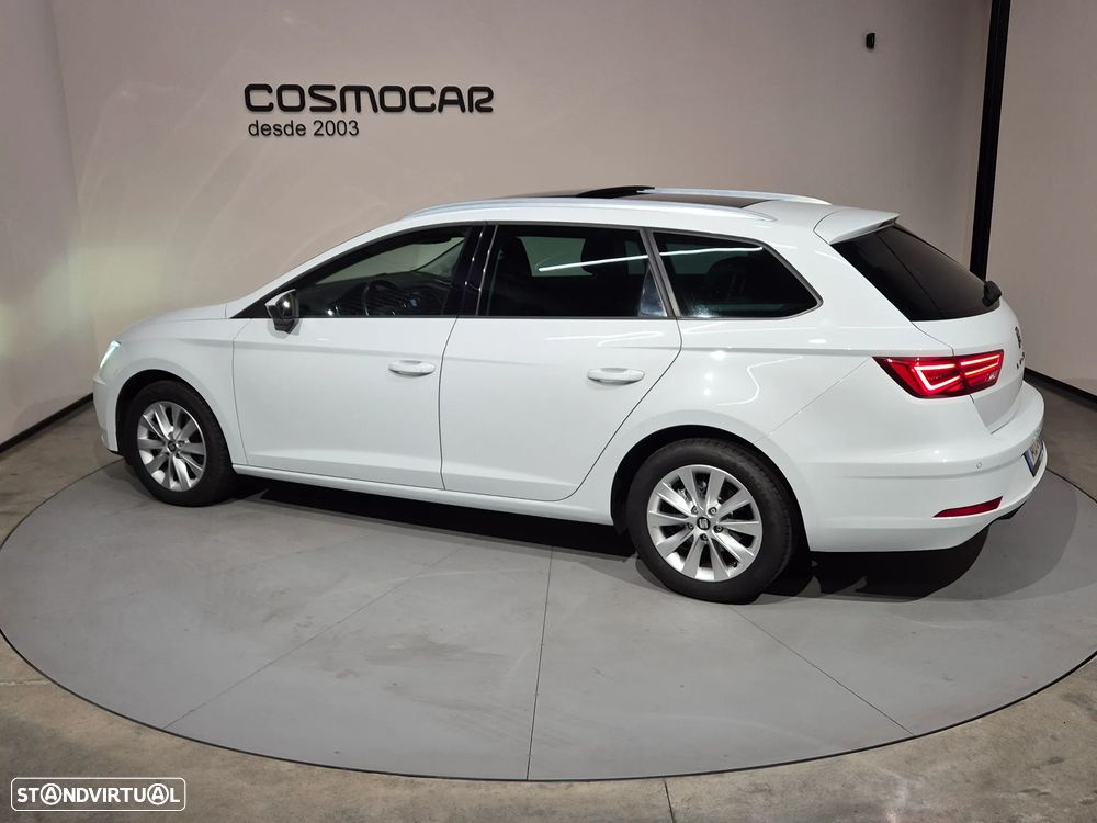 SEAT Leon ST 1.6 TDI Style S/S - 11