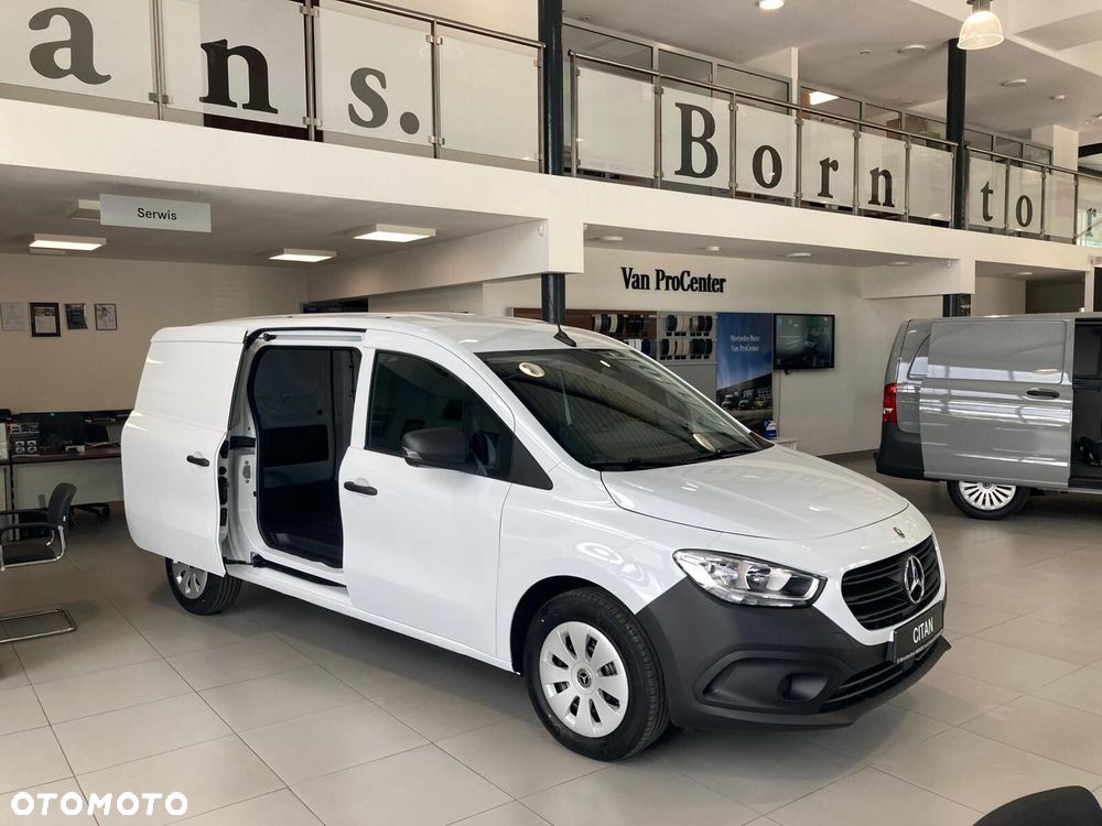 Mercedes-Benz Citan 110 CDI - 5
