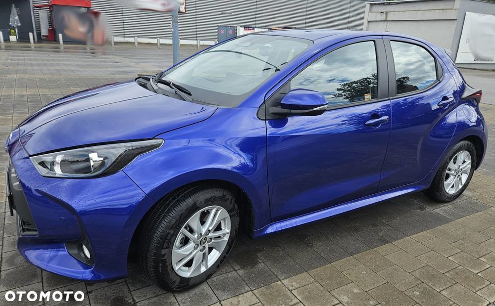 Toyota Yaris - 1