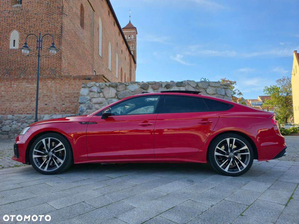 Audi S5 Sportback TDI Quattro Tiptronic - 23