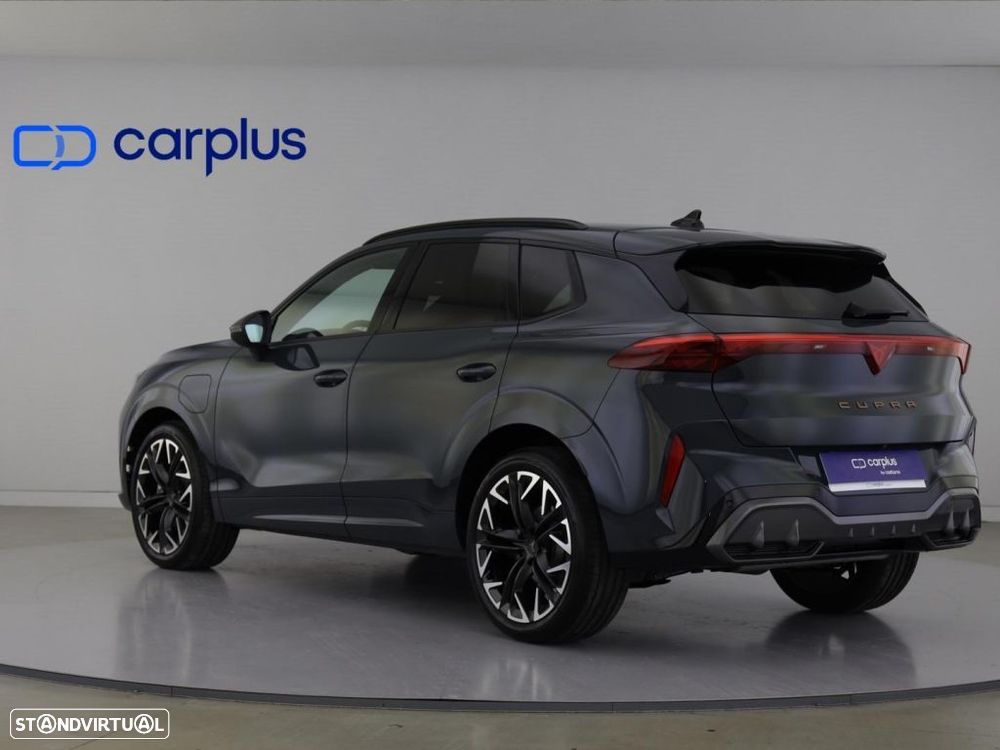 Cupra Terramar 1.5 e-Hybrid DSG - 5