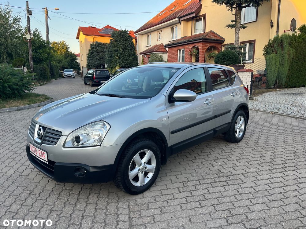 Nissan Qashqai 1.6 acenta - 15
