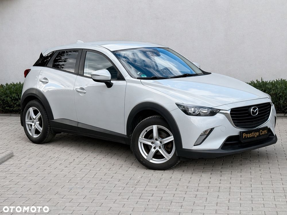Mazda CX-3 2.0 Takumi - 2