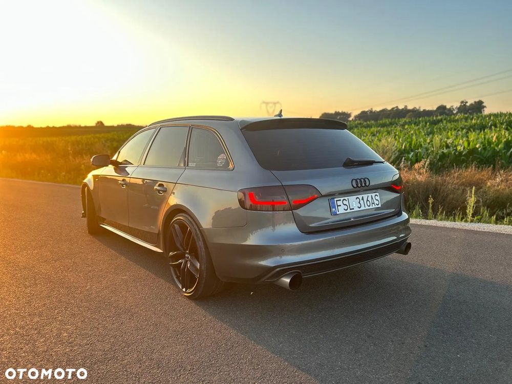 Audi A4 - 3