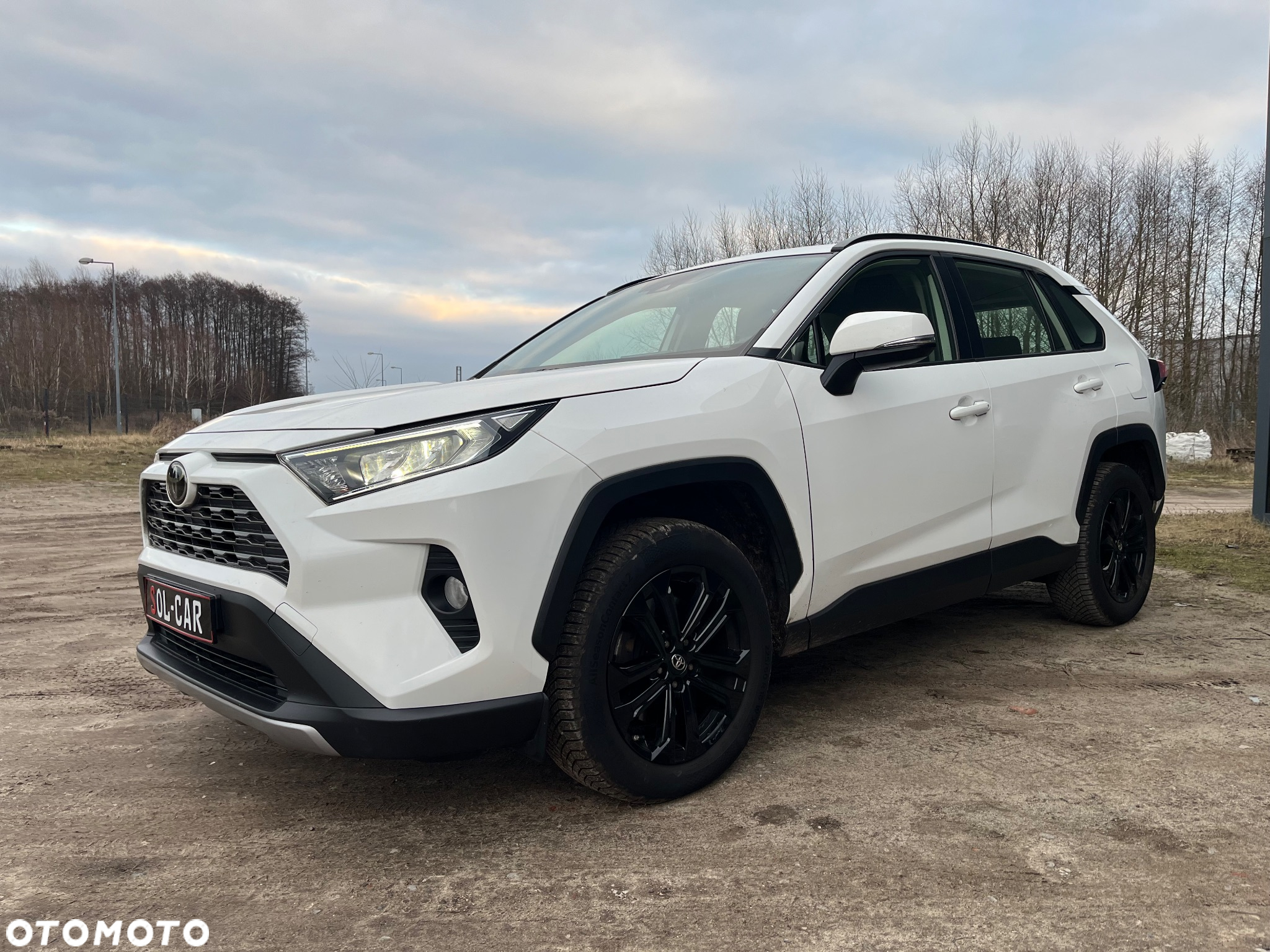 Toyota RAV4 2.0 4x2 Start&Stop Comfort - 4