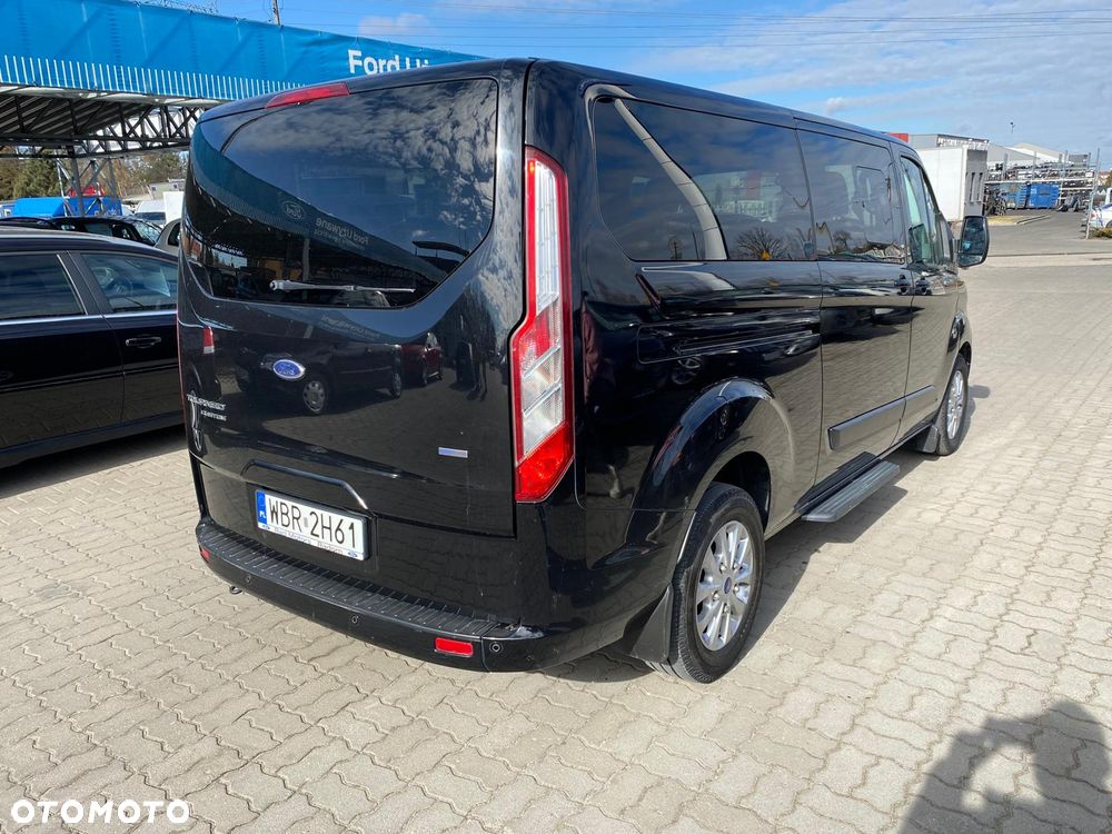 Ford Tourneo Custom 2.0 EcoBlue L2 Titanium - 2