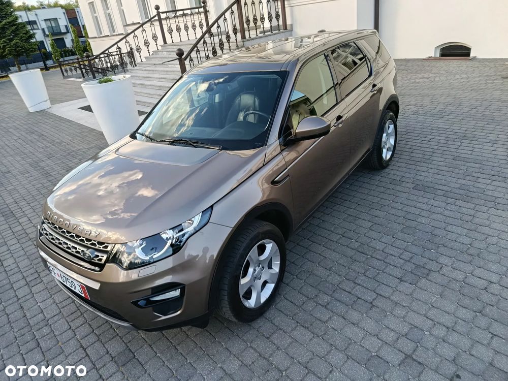 Land Rover Discovery Sport TD4 HSE Luxury - 19
