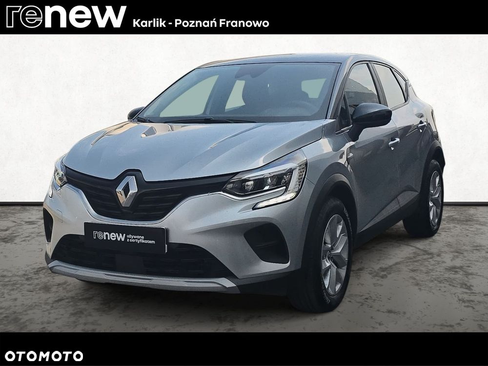 Renault Captur 1.0 TCe Equilibre - 2