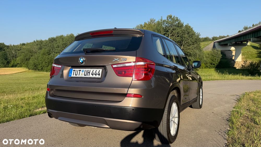 BMW X3 xDrive20d - 29
