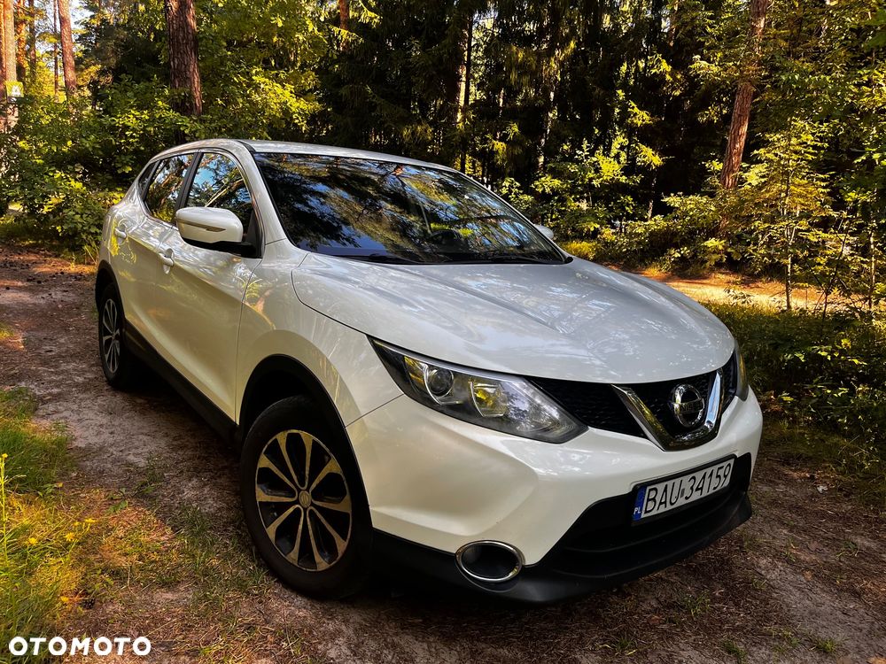 Nissan Qashqai 1.2 DIG-T N-Tec - 6