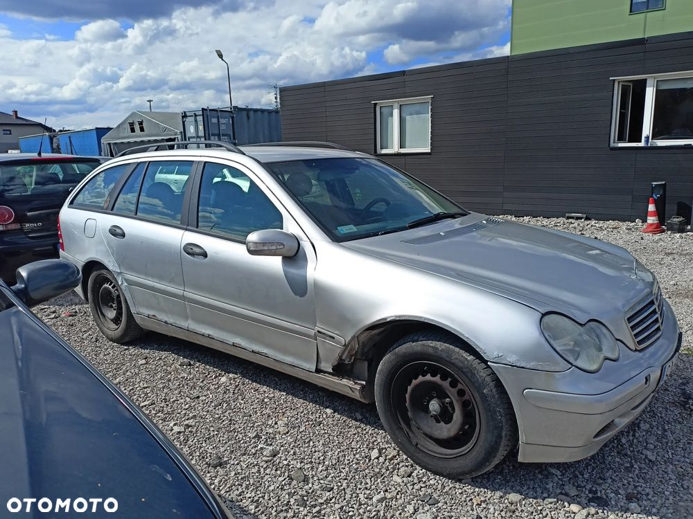 Mercedes-Benz Klasa C - 5