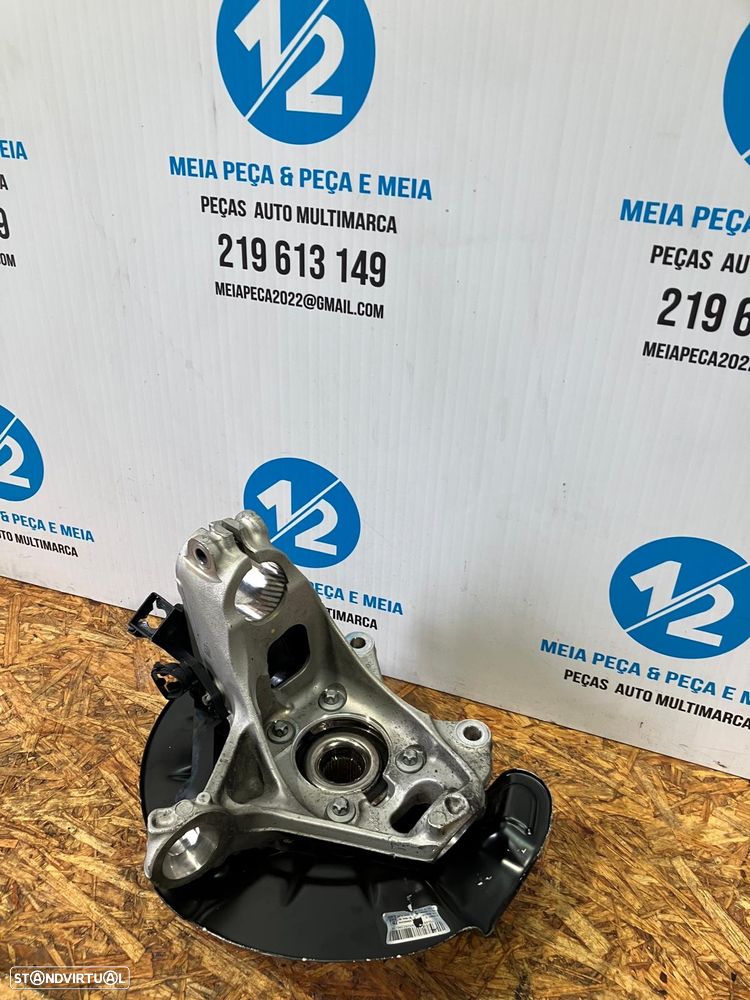 Manga de eixo esquerda Mercedes Class A W177 de 2020 - 2