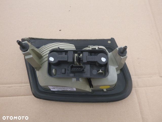 LAMPA LEWY TYŁ LEWA TYLNA SAAB 93 9-3 II LIFT W KLAPĘ SEDAN 07-11 - 6