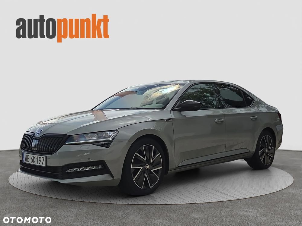 Skoda Superb 2022 photo 2