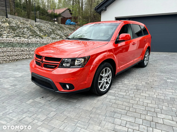 Dodge Journey