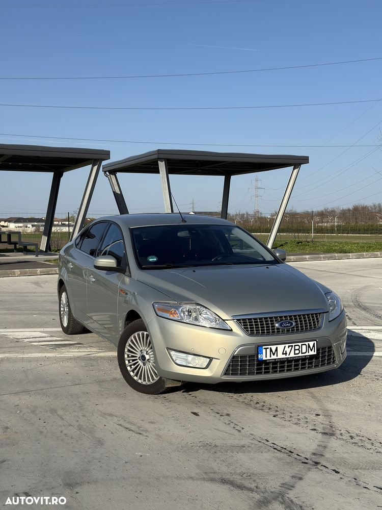 Ford Mondeo 2.0 Titanium - 1