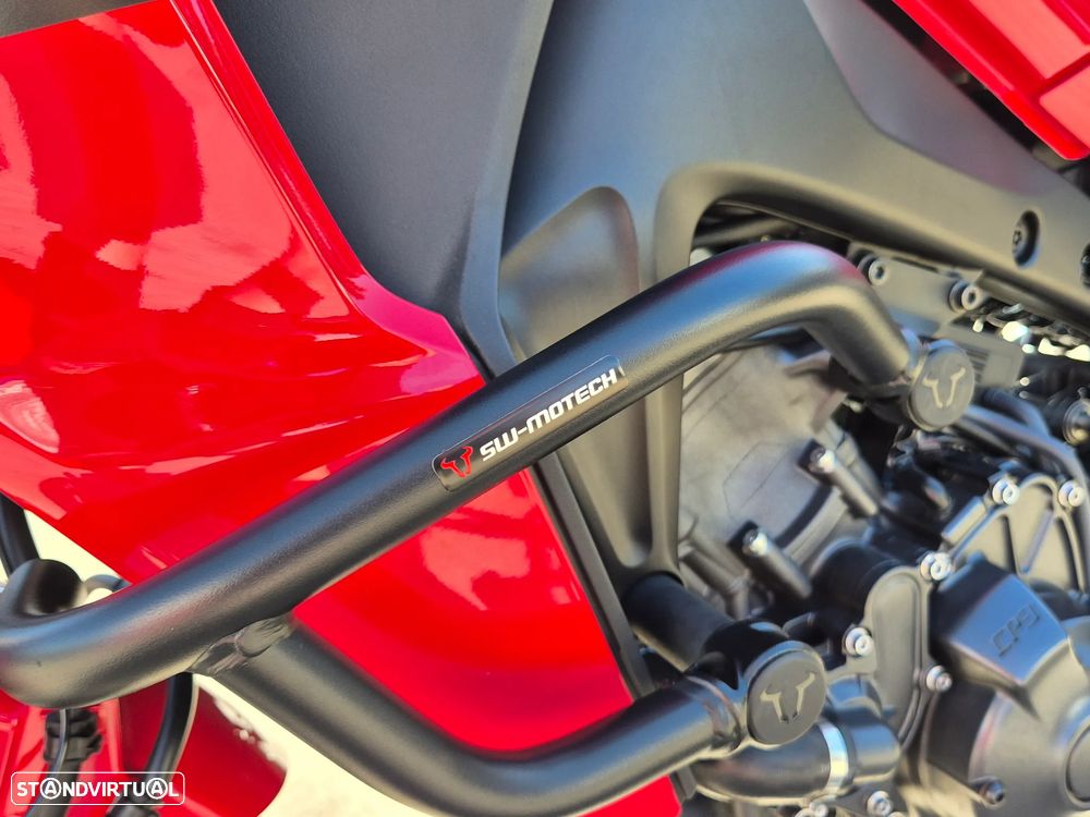 Yamaha Tracer - 6