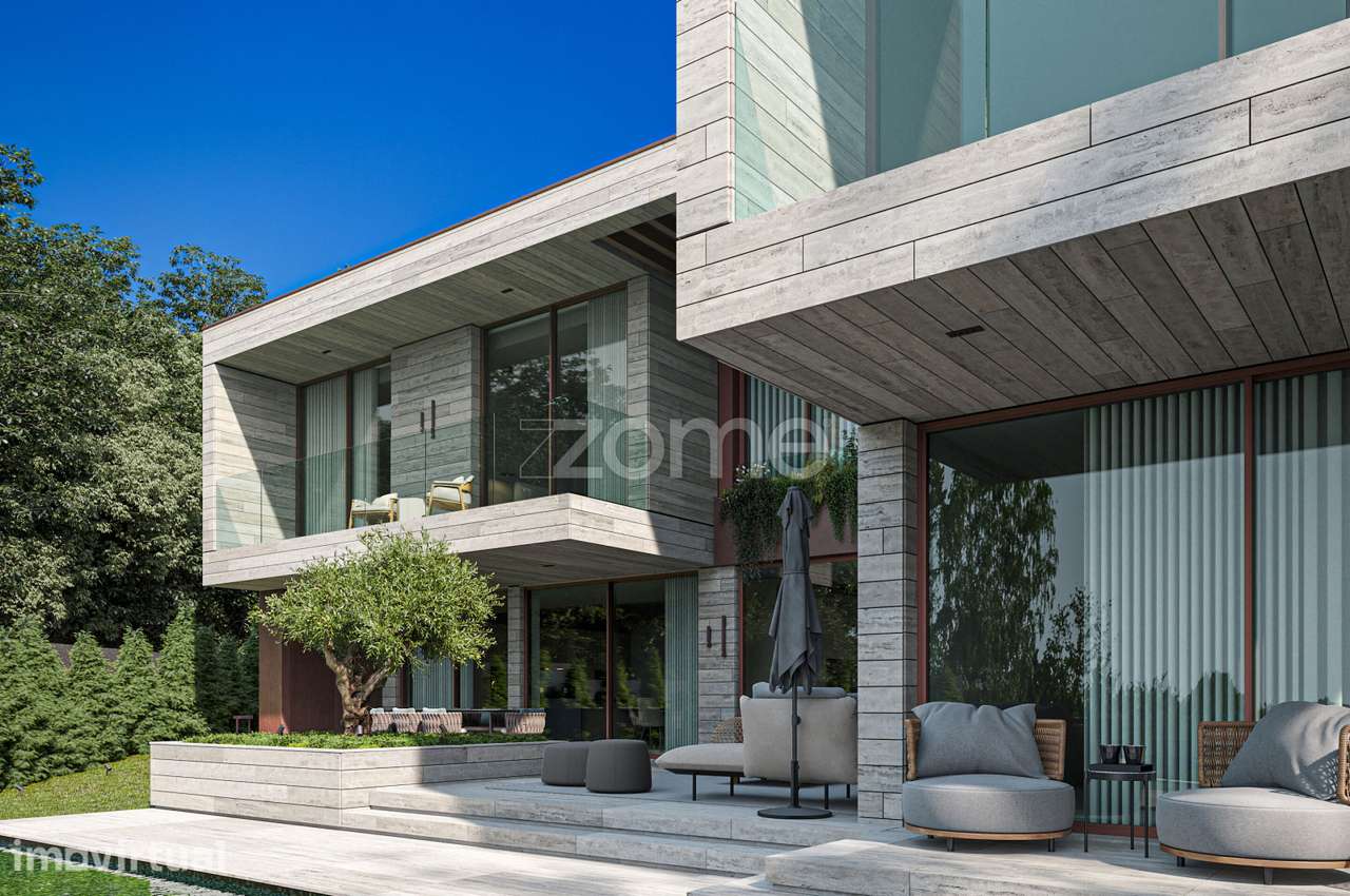 Moradia T3 de Luxo no Funchal - Moradia House Século XXI - Grande imagem: 2/21
