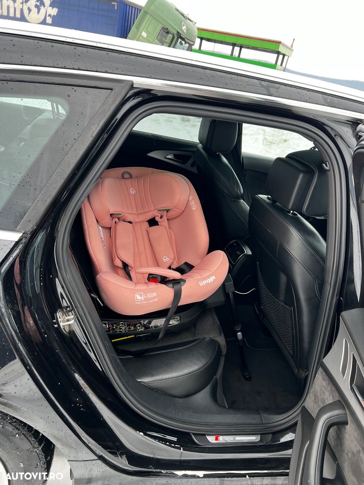 Audi A6 3.0 TDI DPF multitronic sport selection - 5