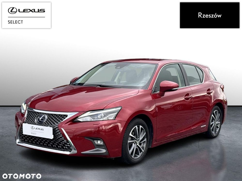 Lexus CT - 1