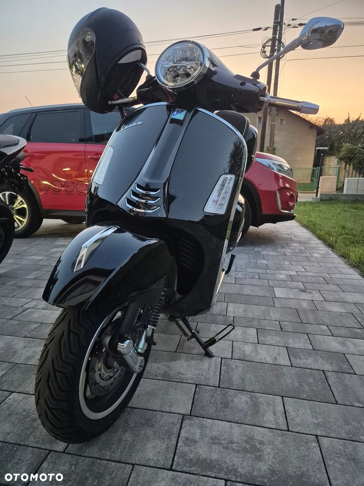 Piaggio Vespa - 7