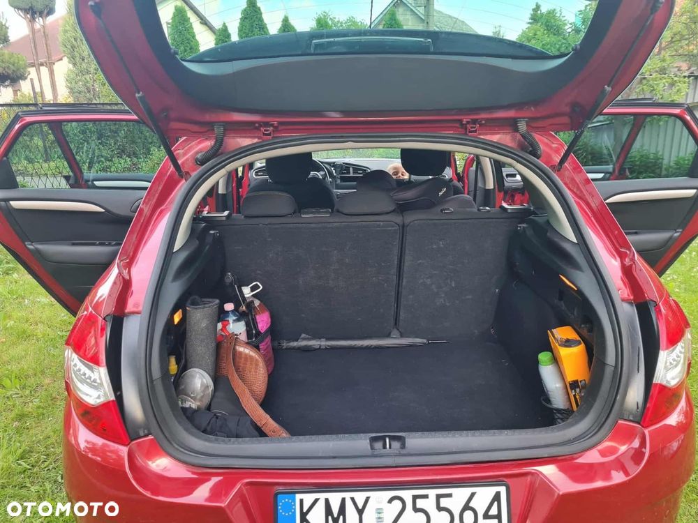 Citroën C4 VTi 120 Style - 10