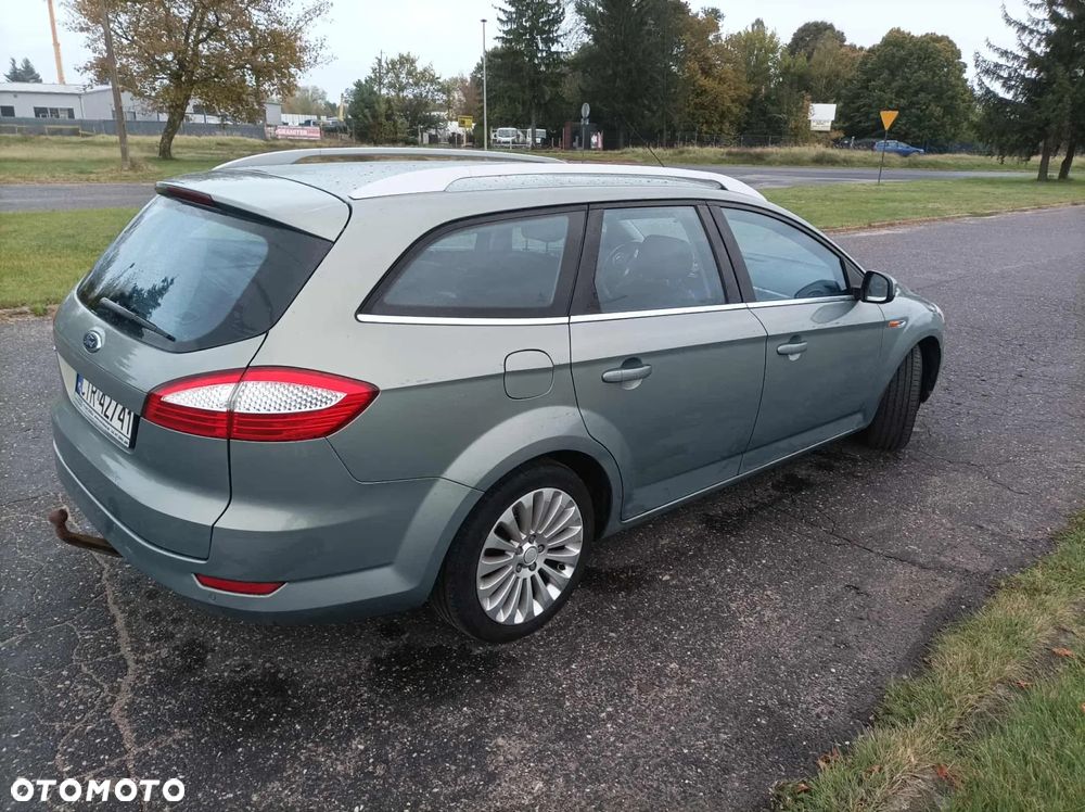 Ford Mondeo - 15
