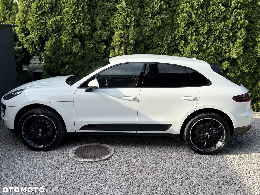 Porsche Macan S PDK - 9