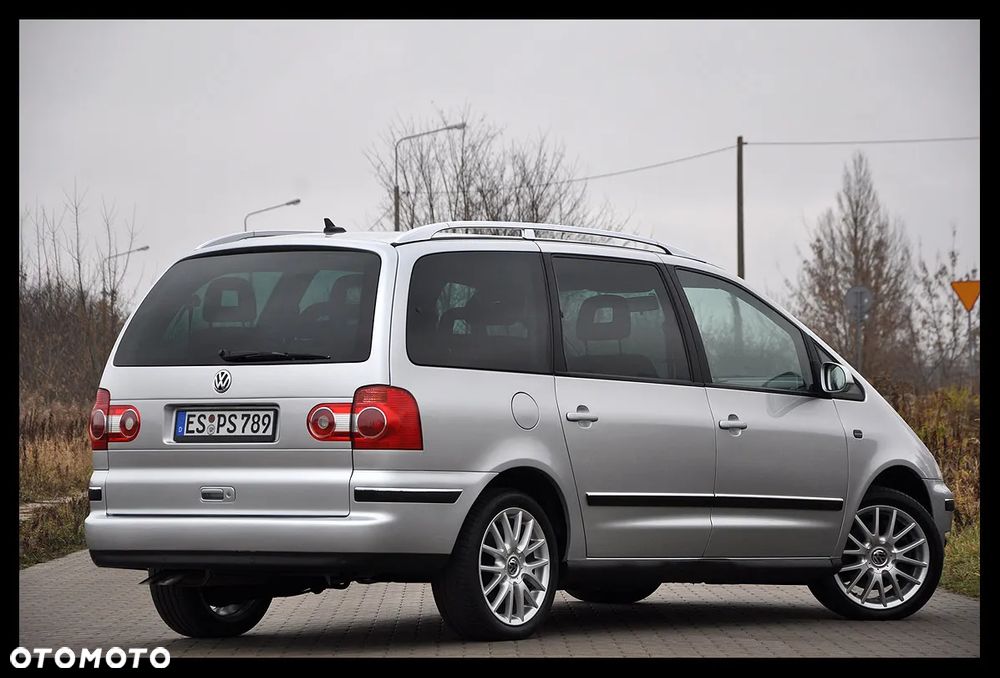 Volkswagen Sharan 2.8 V6 Special - 3