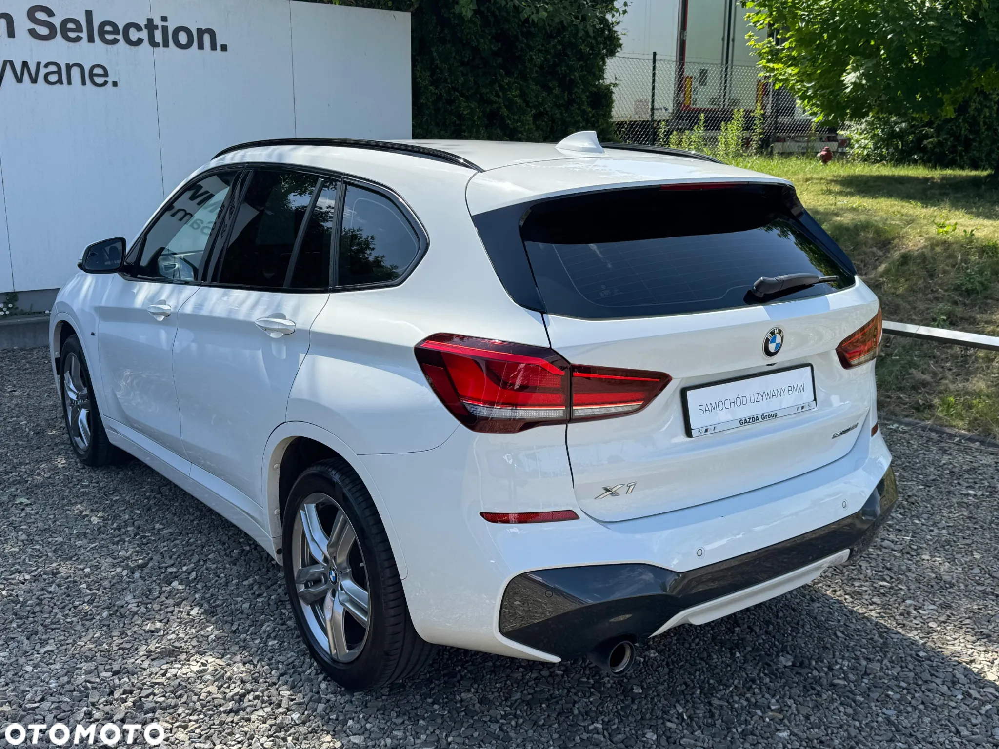 BMW X1 sDrive18i M Sport - 3