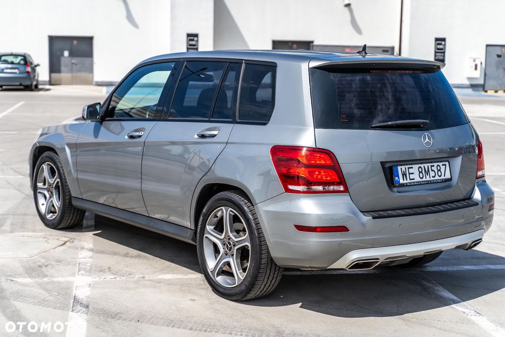 Mercedes-Benz GLK 220 CDI BlueEff - 8
