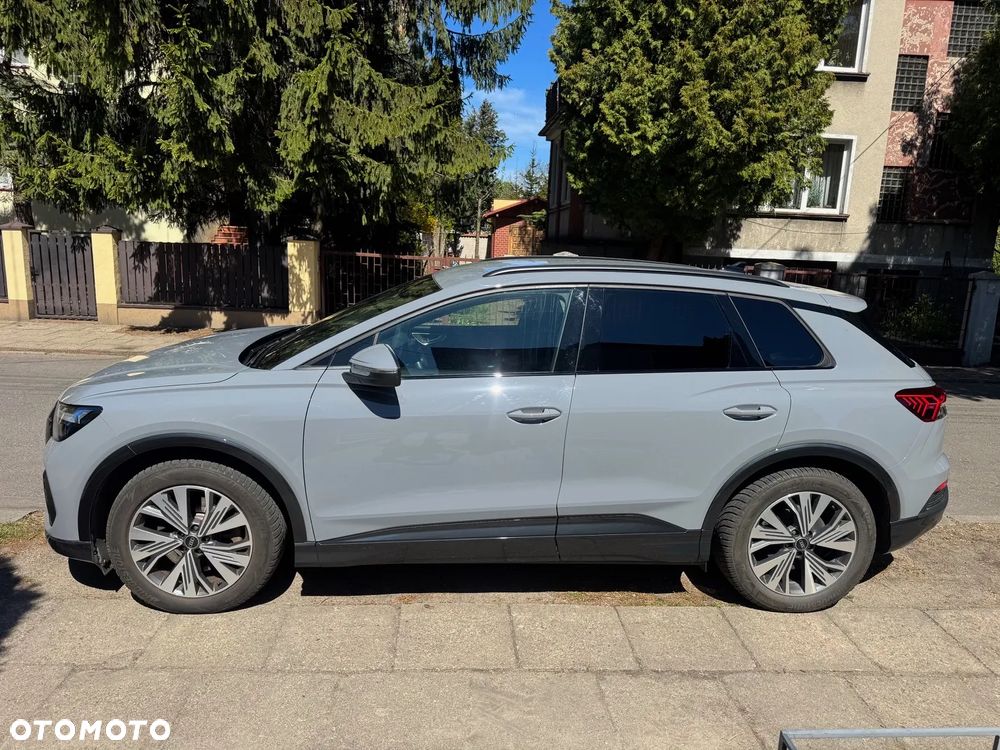 Audi Q4 e-tron 40 77kWh Advanced - 4